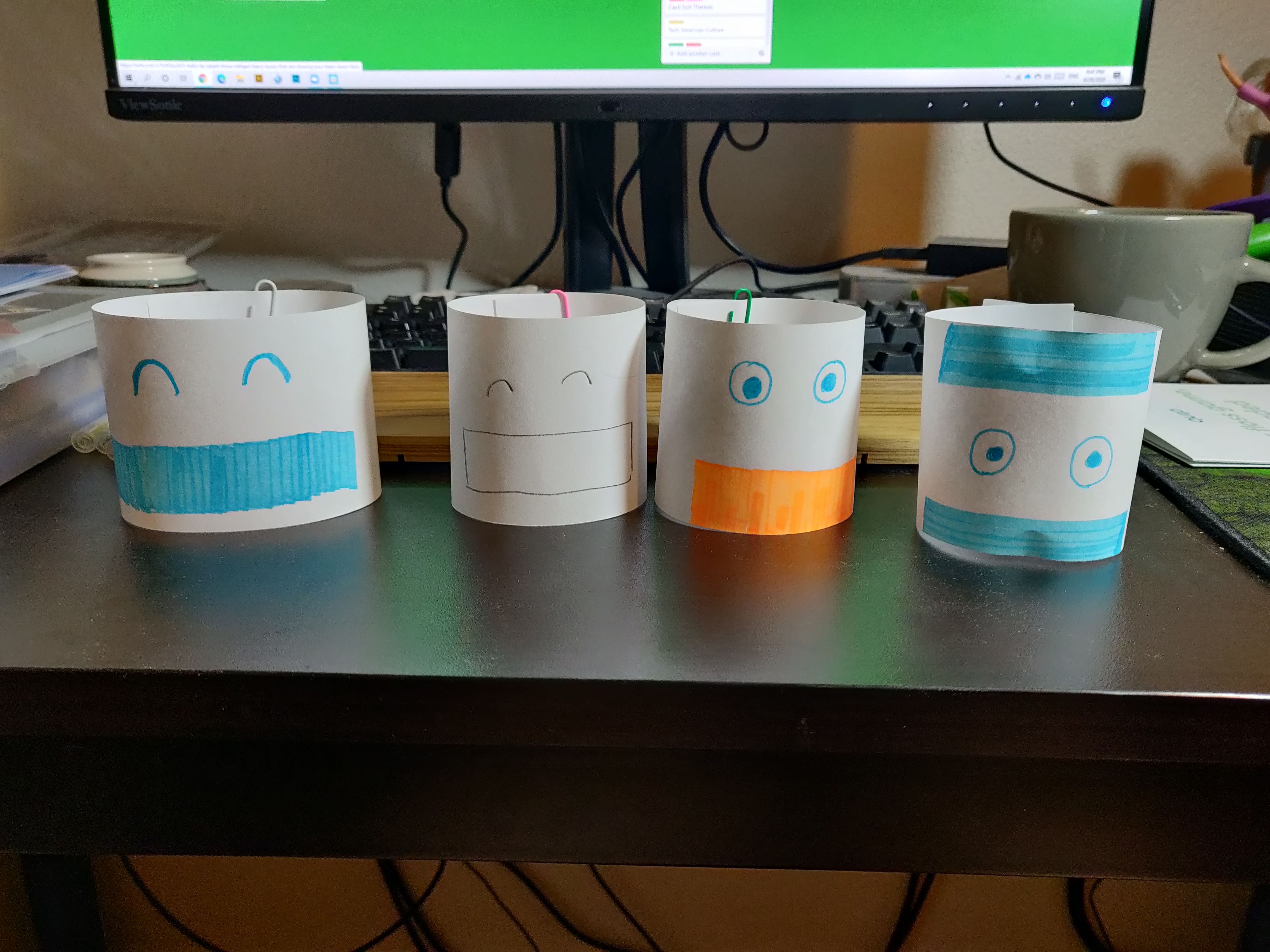 Paper Prototypes
