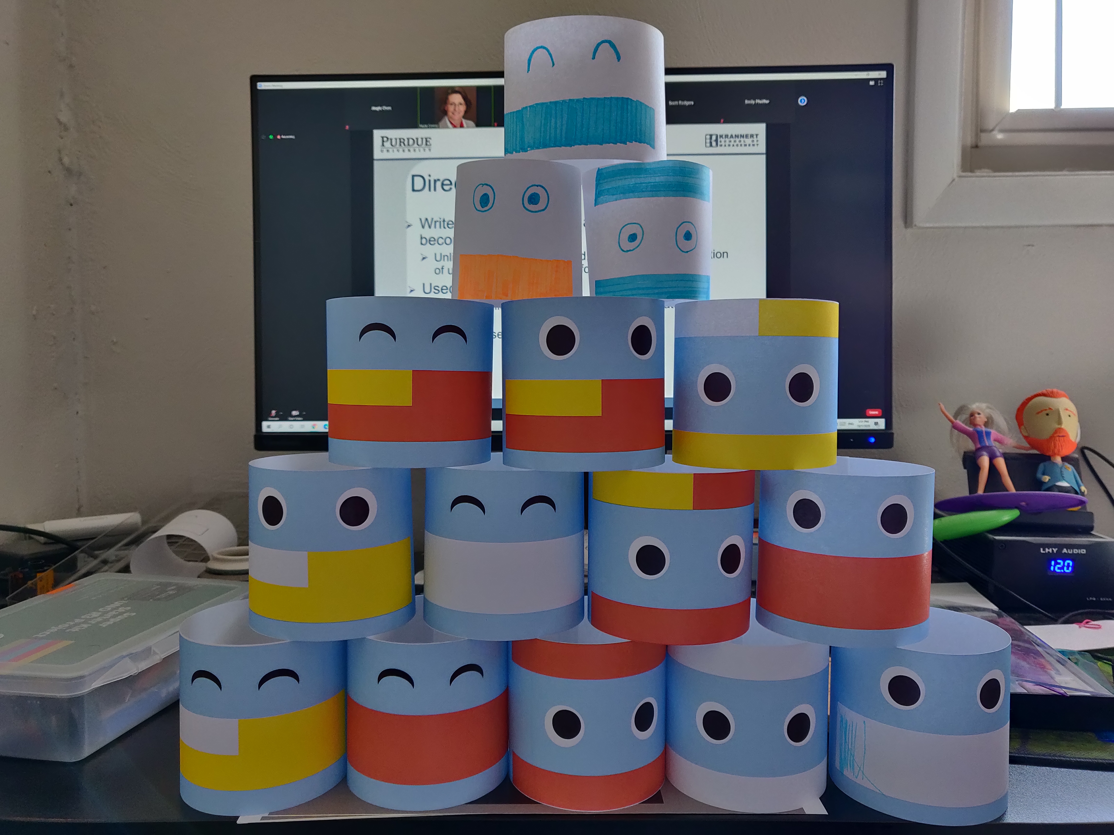 More Paper Prototypes