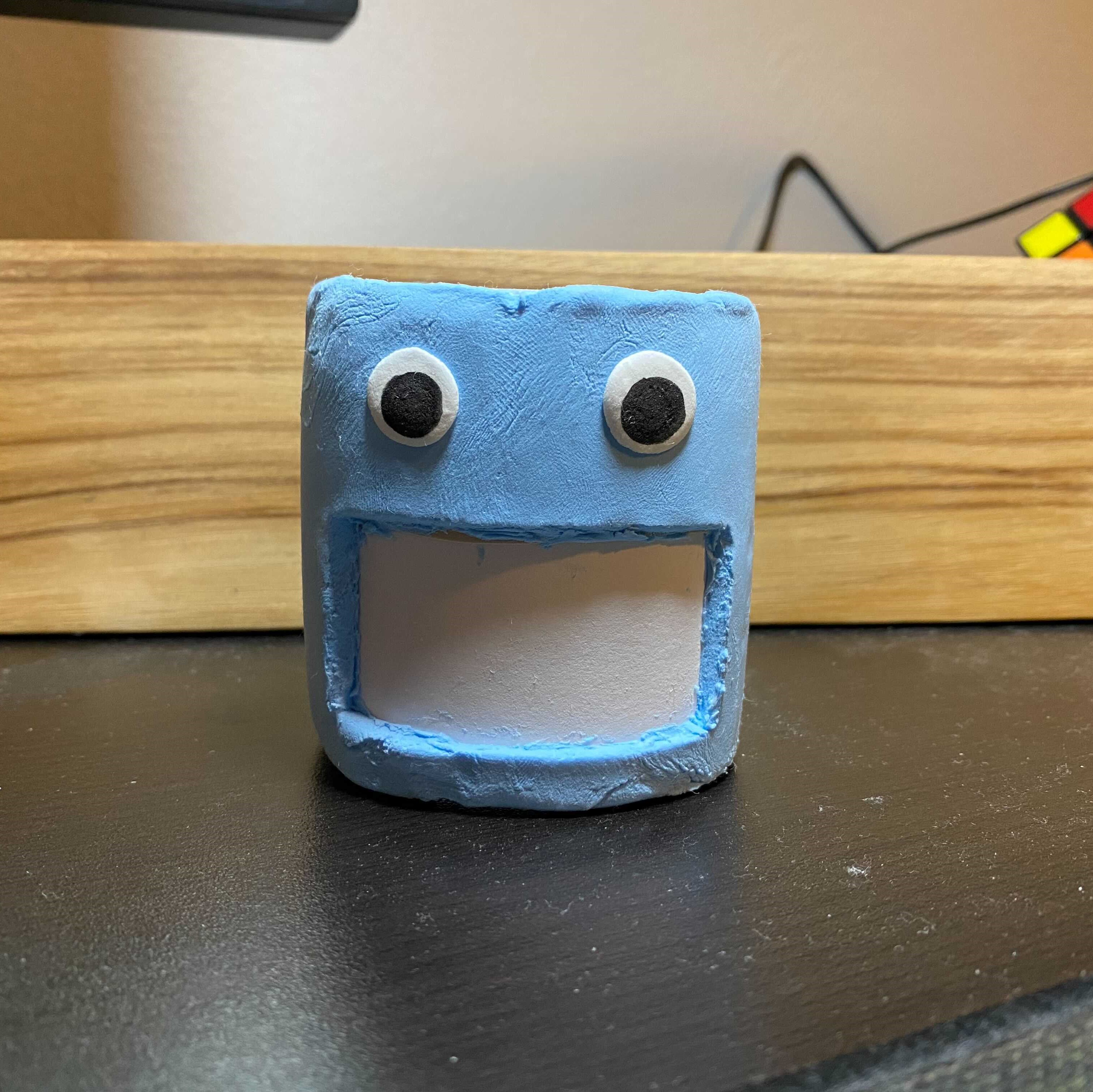 Clay Prototype