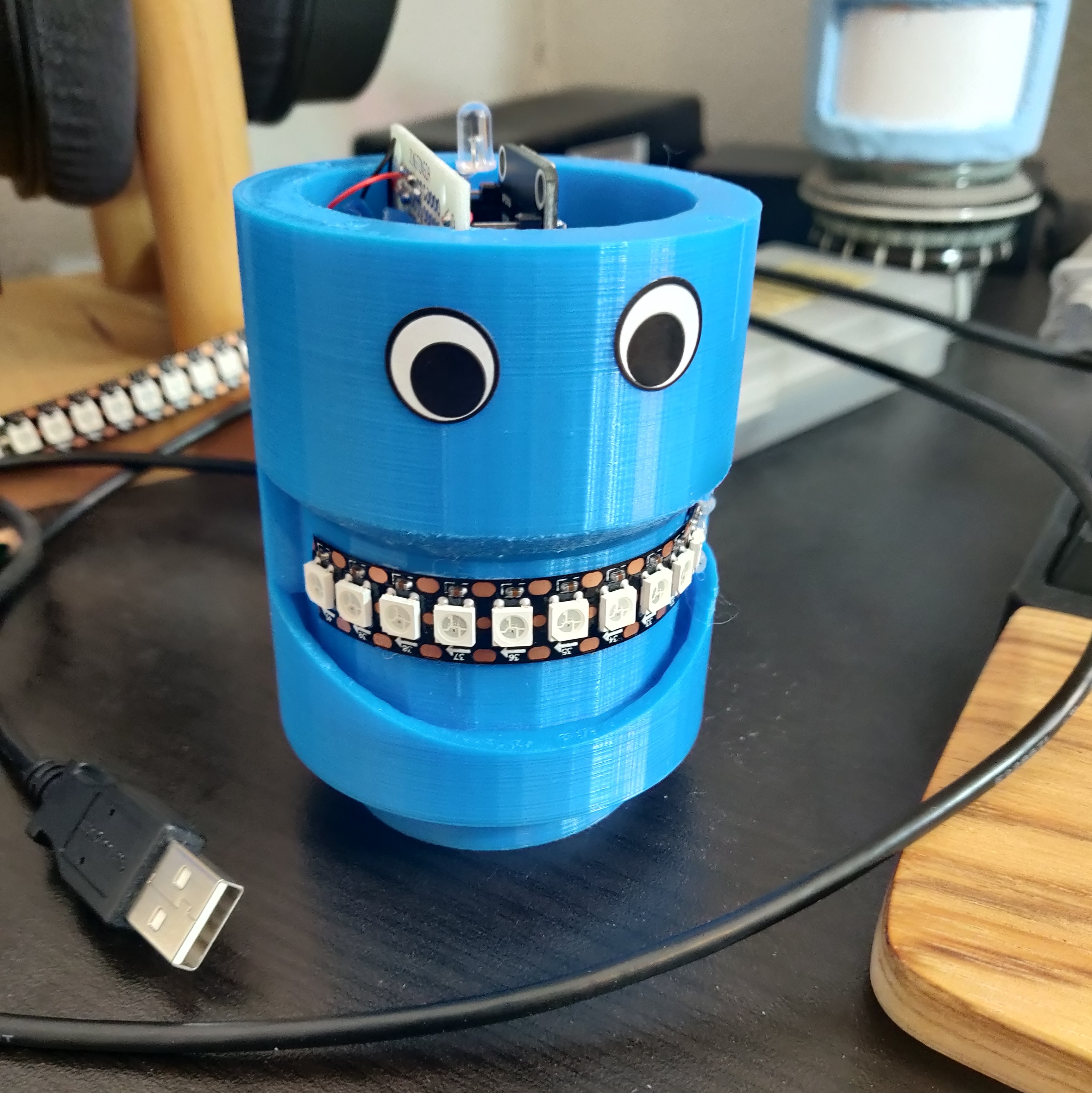 Electronic Prototype
