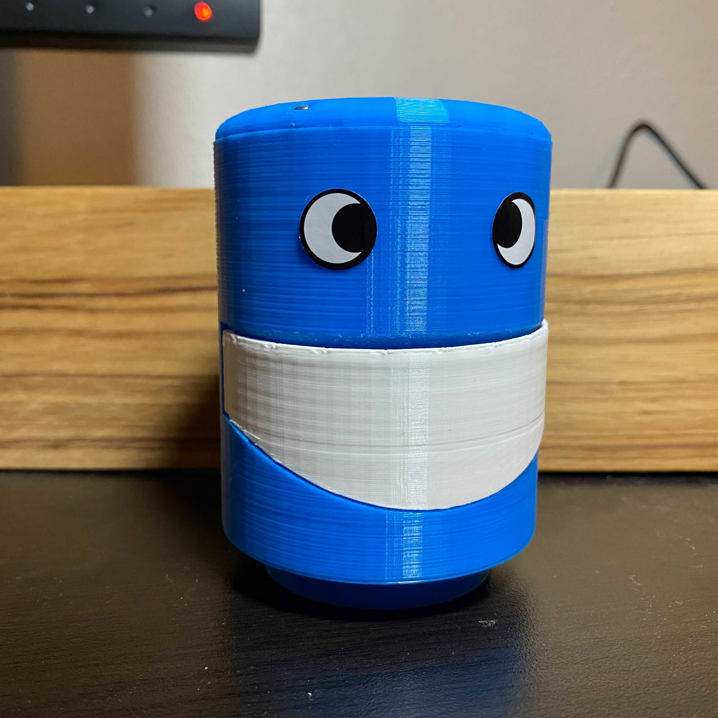 First Functional Prototype